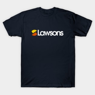 Lawsons defunct convenience store T-Shirt